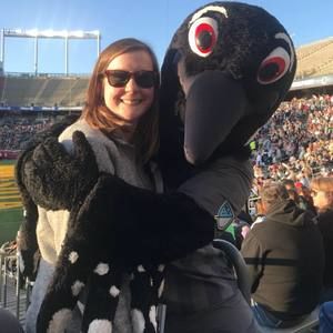 Meet your Posher, Rachel